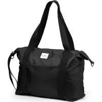 Elodie details Changing Bag - Brilliant Black - Black - ONE SIZE