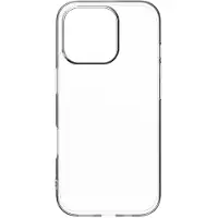Zagg iPhone 16 Pro Clear Case suojakuori, läpinäkyvä