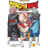 Akira Toriyama Dragon Ball Super, Vol. 4