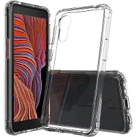 Gear Samsung Galaxy XCover 5 Kuori Transparent TPU Kirkas