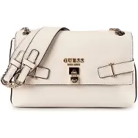 GUESS Yesba Convertible Xbody Flap - Cream - ONE SIZE
