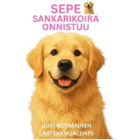 Mäkijärvi, Sepe Sankarikoira onnistuu