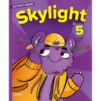 Logan, Skylight 5 Activity book