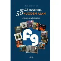 Kronqvist, Hyvää musiikkia 50 vuoden ajan - Finngospelin tarina