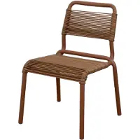 Cane-Line Al Dente tuoli pinottava m/desert red Weave Desert red
