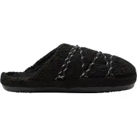 Moon Boot Mb Teddy Slipper - Black - 37