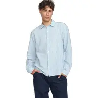 Revolution Loose Shirt - Blue - L