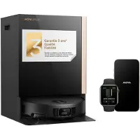 MOVA Mobius 60 RLV83LE 3.2 L -robotti-imuri, musta