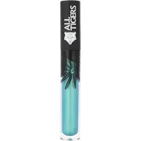 All Tigers , Natural & Vegan, Natural, Matte, Lip Gloss, 989, Steal The Show, 8 ml