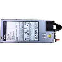 Dell SINGLE HOT-PLUG POWER SUPPLY 1100W MM (100-220VAC) TITANIUM CUSTOMER KIT BY DELTA (450-BBLQ)