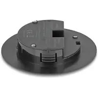 DeLOCK – Wireless Charger 15 W for table mounting black (66284)