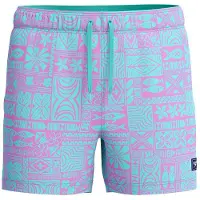Speedo Print Redondo Edge Volley 14´´ Uimashortsit