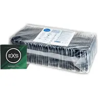 EXS Condoms Jumbo (Extra Large) 144 kpl, isokokoinen 69 mm kondomi