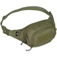 MFH - Max Fuchs MFH Tactical Waist Bag (Color: Olive)