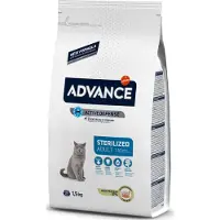Advance 1,5kg Sterilized kalkkuna Advance kissanruoka