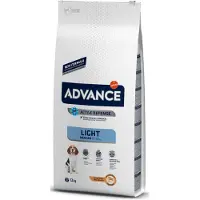 Affinity 2x12kg Medium Light Advance Chicken - koiran kuivamuonaa