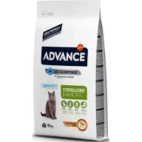 Advance Cat Sterilized kissanruoka - Steriloitu Junior kana