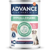 Affinity Advance Veterinary Diets 6x400g Advance Veterinary Diets Hypoallergenic sika koiran märkäruoka