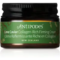 Antipodes Lime Caviar Collagen-Rich Firming Cream Mini 15 ml
