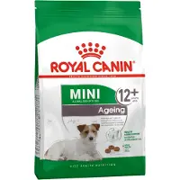 Royal Canin - Mini Ageing 12+ Ageing Kuivaruoka koirille 1,5 kg - Koirat - Koiranruoka - Kuivaruoka