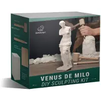 BeaverCraft Tools Veistosarja Venus; aloittelijoiden hahmokaiverrukseen
