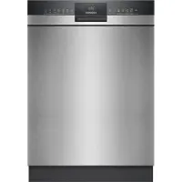 Siemens iQ300 Astianpesukone SN43HS03TE (ruostumaton teräs)