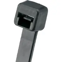 Panduit PLT3I-C0, Nailon, Musta, 3 mm, CE, CSA, 11,4 mm, 0,052 mm