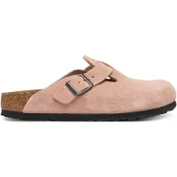 Birkenstock Boston Leve - Pink - 39