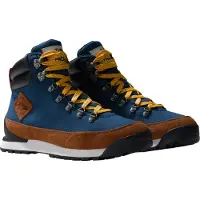 The North Face M Back-To-Berkeley Iv Textile Wp - Navy - 41