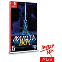 Switch Narita Boy 129 Imp Uk