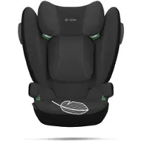 Cybex CBX by Solution B3 i-Fix Turvavyöistuin, Black