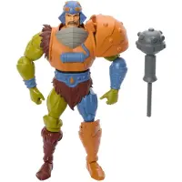 Masters of the Universe Origins Core 200x Man-at-arms Nukke