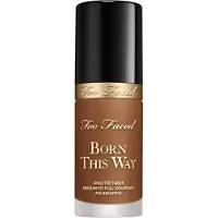 Too Faced Born This Way Natural Finish Foundation Chai