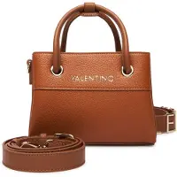 Valentino Käsilaukku 'Alexia' konjakki