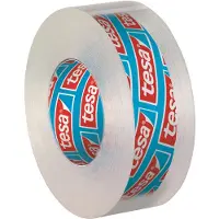 TESA 58260-00000-00, Läpinäkyvä, Koristelu, Polypropeeni (PP), 33 m, 19 mm, 8 kpl
