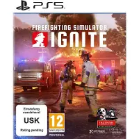 Firefighting Simulator: Ignite