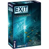 Devir Exit: El Tesoro Hundido Lautapeli