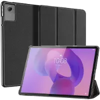 DUX Lenovo Idea Tab 11" DOMO Series Kotelo - Musta