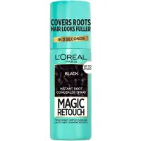 L'Oréal Magic Retouch, Instant Root Concealer Spray 1 Black