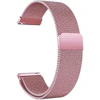 SKALO Milanese Loop to Garmin Venu Sq 2 - Pinkki
