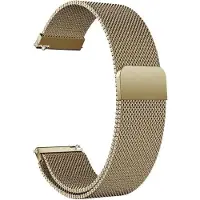 SKALO Milanese Loop to Amazfit GTS 4 Mini - Samppanja