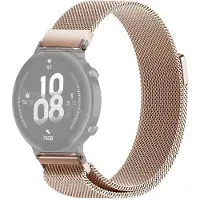 SKALO Milanese Loop to Huawei Watch GT2 PRO - Ruusukulta