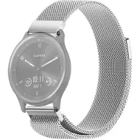 SKALO Milanese Loop to Garmin Vivomove 3 - Hopea