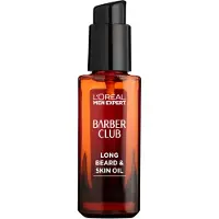 L'Oréal Men Expert Barber Club Oil 30 ml