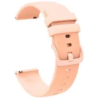 SKALO Silikoniranneke Huawei Watch GT 5/5 Pro 46mm - Pinkki