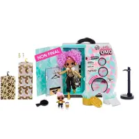 L.O.L. Surprise! Missy Meow Talvijäähdytinlelu