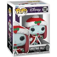 Funko POP! Santa Sally 30-vuotisjuhlafiguuri 9 Cm