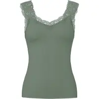 Pieces Barbera Lace Hihaton T-paita