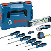 Bosch Työkalusarja 0615990N2R; 19 kpl.