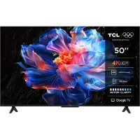 TCL 50" P69K 4K LED TV (2025)